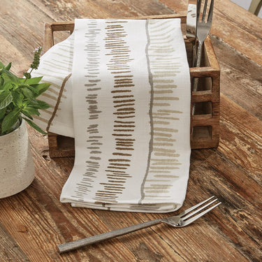Koda Print Dishtowel Set of 2 Park Designs - The Fox Decor